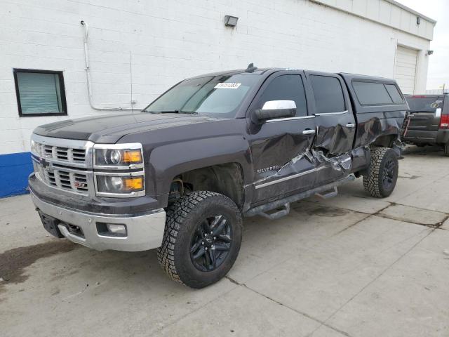 3GCUKSECXFG241319 | 2015 CHEVROLET SILVERADO