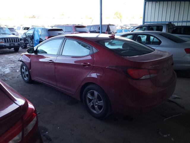 KMHDH4AE7EU204771 | 2014 HYUNDAI ELANTRA SE