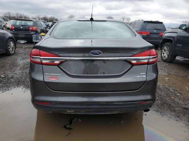 3FA6P0LUXHR400623 | 2017 FORD FUSION SE