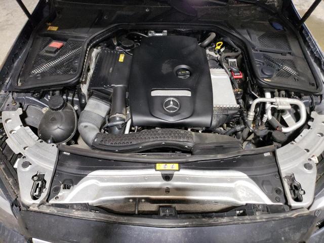 55SWF4KB8FU042603 2015 MERCEDES-BENZ C-CLASS, photo no. 11