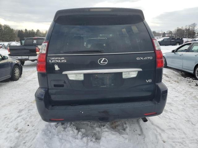 2008 Lexus Gx 470 VIN: JTJBT20X880150407 Lot: 39368294