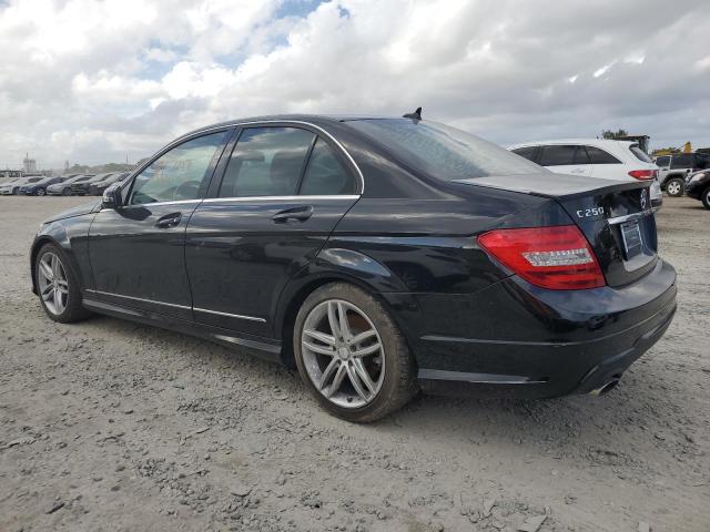 WDDGF4HBXDR241355 | 2013 MERCEDES-BENZ C 250