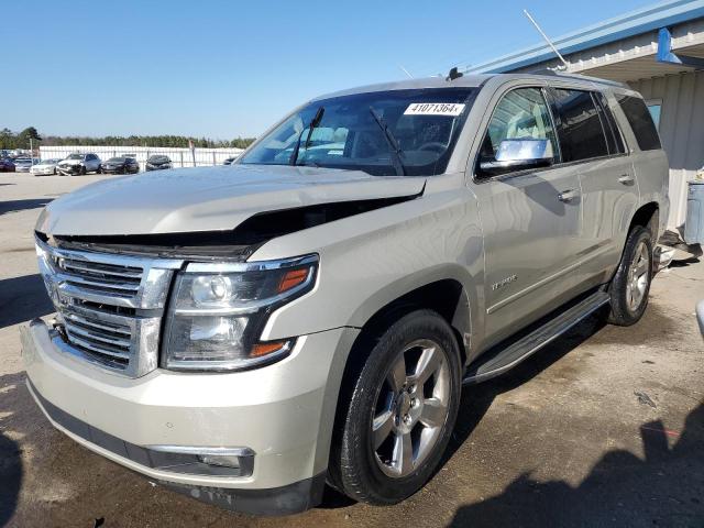 2015 Chevrolet Tahoe 