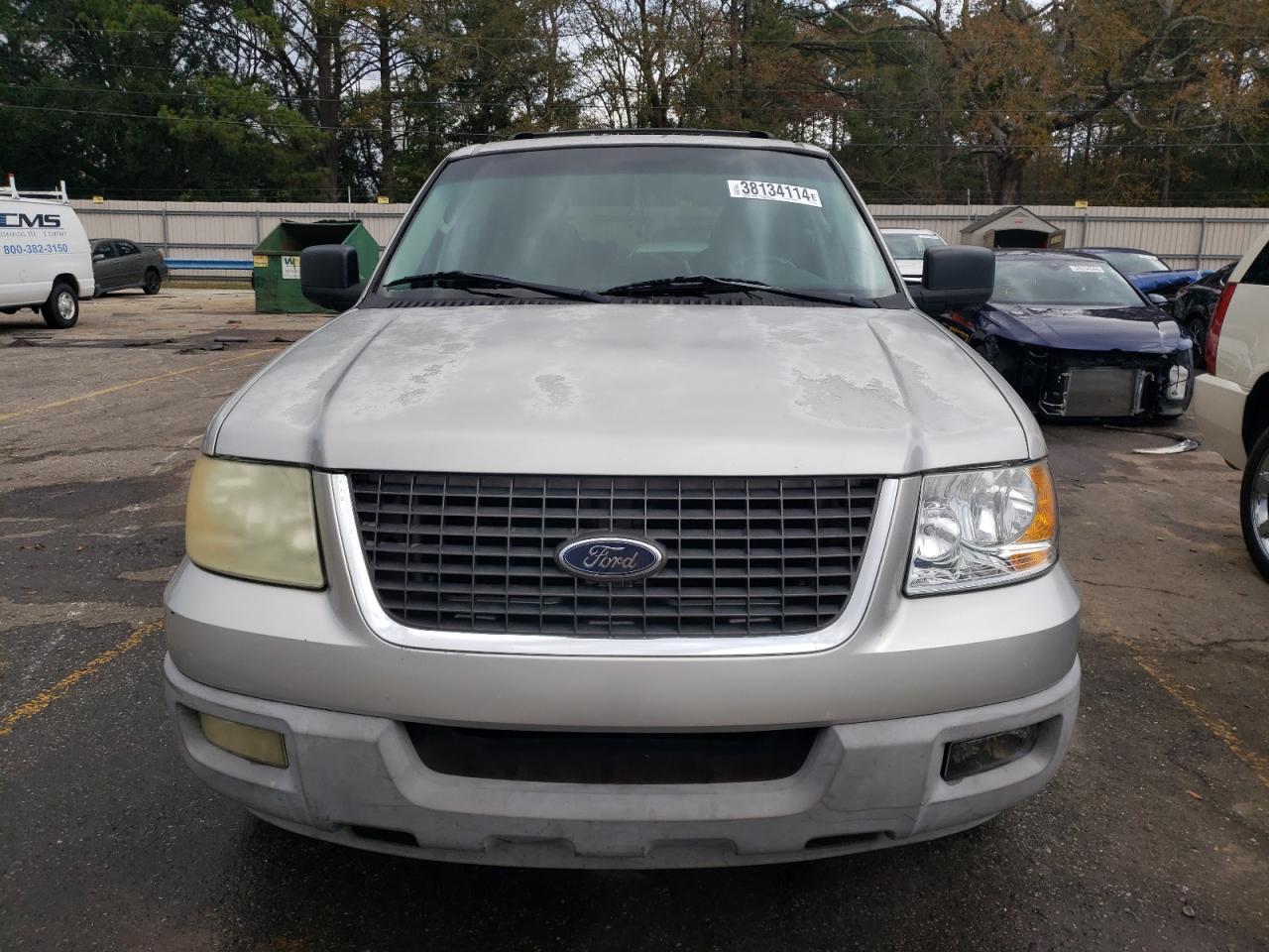 1FMPU15L53LC38162 2003 Ford Expedition Xlt