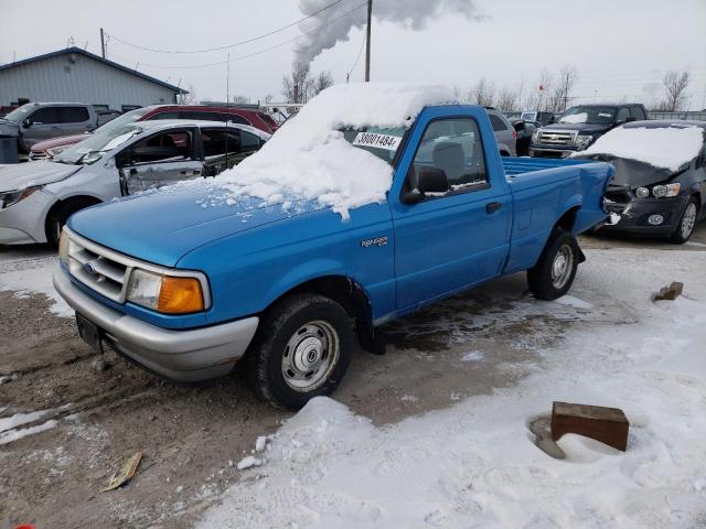 1996 Ford Ranger 