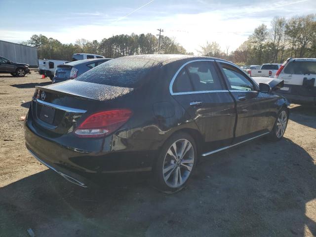 2018 MERCEDES-BENZ C 300 WDDWF4JB3JR332923