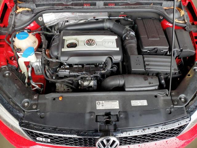 3VW4A7AJ4CM424357 | 2012 Volkswagen jetta gli