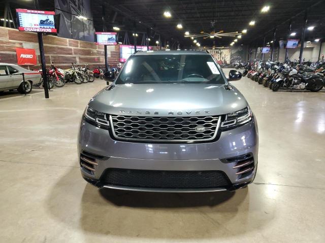 SALYL2RV6JA748728 | 2018 Land Rover range rover velar r-dynamic se