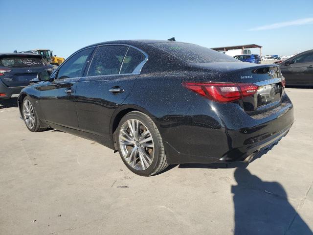 JN1EV7AP3JM354975 | 2018 INFINITI Q50 LUXE