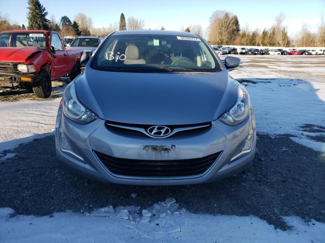 5NPDH4AE9FH616058 | 2015 Hyundai elantra se