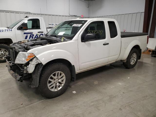 2018 Nissan Frontier Sv VIN: 1N6AD0CWXJN712817 Lot: 40539915