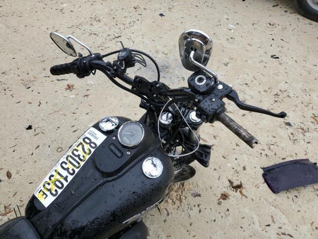 2008 HARLEY-DAVIDSON FXDBI 1HD1GX4168K318523