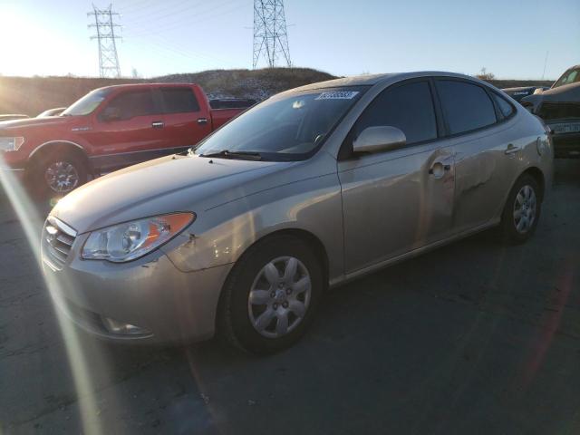 2008 Hyundai Elantra GLS