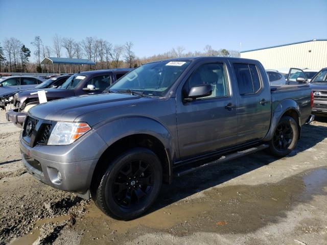 Lot #2356632749 2020 NISSAN FRONTIER S salvage car