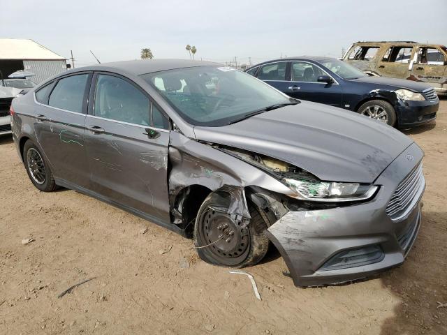 3FA6P0G74ER136413 | 2014 FORD FUSION S