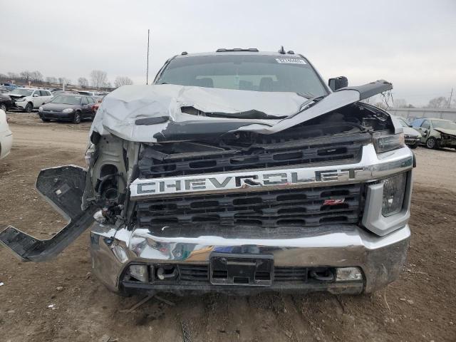 1GC4YNE73MF300244 | 2021 CHEVROLET SILVERADO