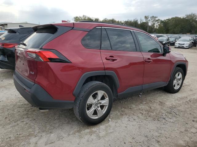 2T3W1RFV6MW160027 | 2021 TOYOTA RAV4 XLE