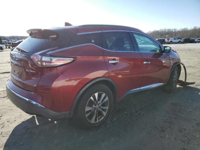 VIN WBAJA5C56JWA38546 2017 NISSAN MURANO no.3