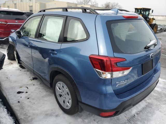 JF2SKACC9PH536389 | 2023 SUBARU FORESTER