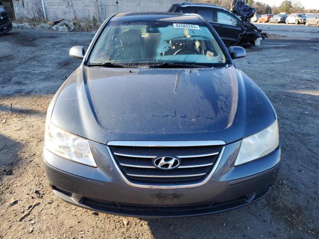 5NPET46C79H561401 | 2009 Hyundai sonata gls