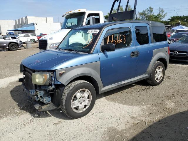 2007 Honda Element LX