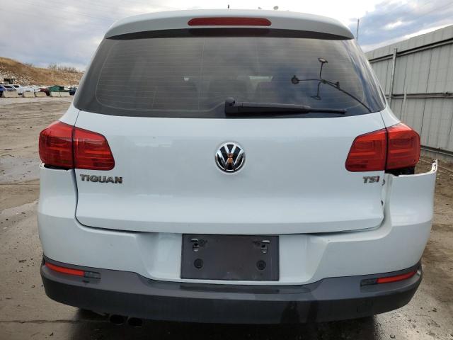 WVGAV7AX2GW517801 | 2016 VOLKSWAGEN TIGUAN S