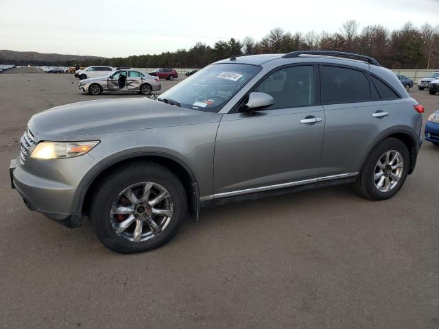 2008 INFINITI FX35 