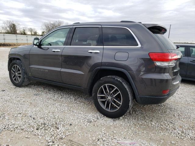 2017 JEEP GRAND CHER - 1C4RJEBG9HC887703