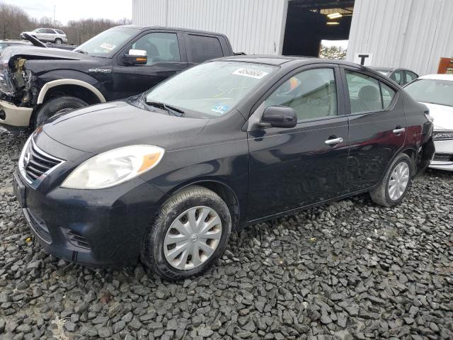 2012 Nissan Versa S