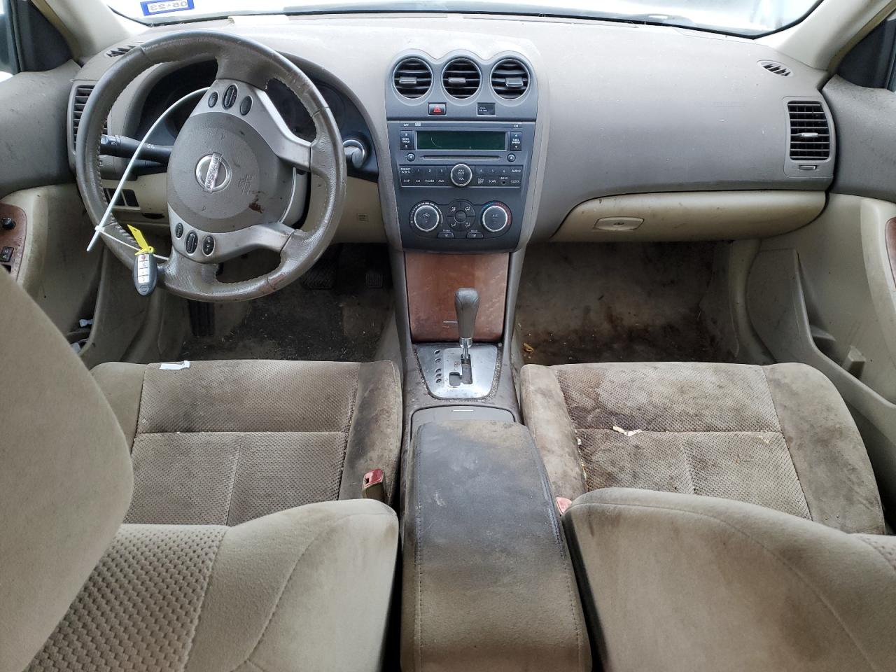 1N4AL21EX8N526075 2008 Nissan Altima 2.5