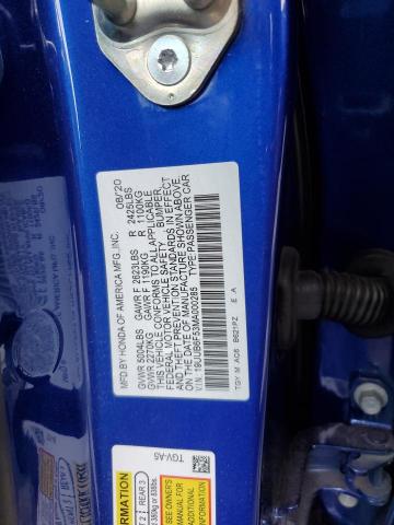2021 ACURA TLX TECH A - 19UUB6F53MA000285