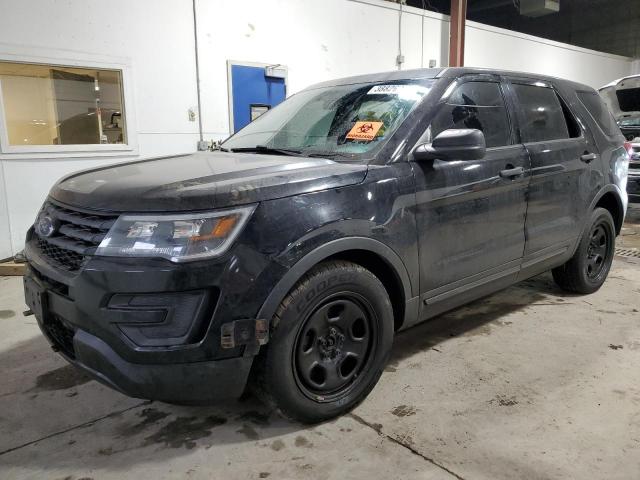 1FM5K8AR6GGB19437 | 2016 FORD EXPLORER P