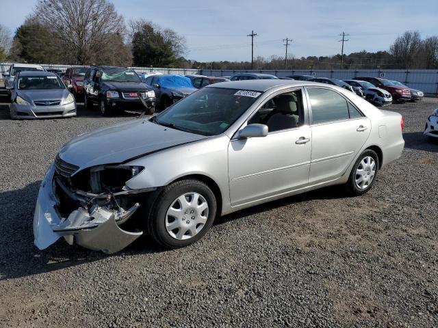 2002 Toyota Camry LE