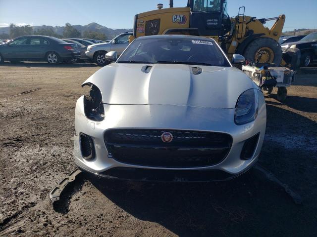 2019 JAGUAR F-TYPE R D - SAJDF1FVXKCK60465