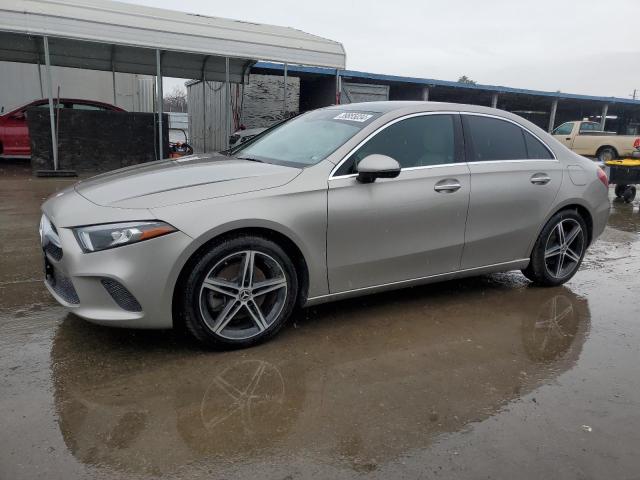 2019 Mercedes-Benz A-Class A 220