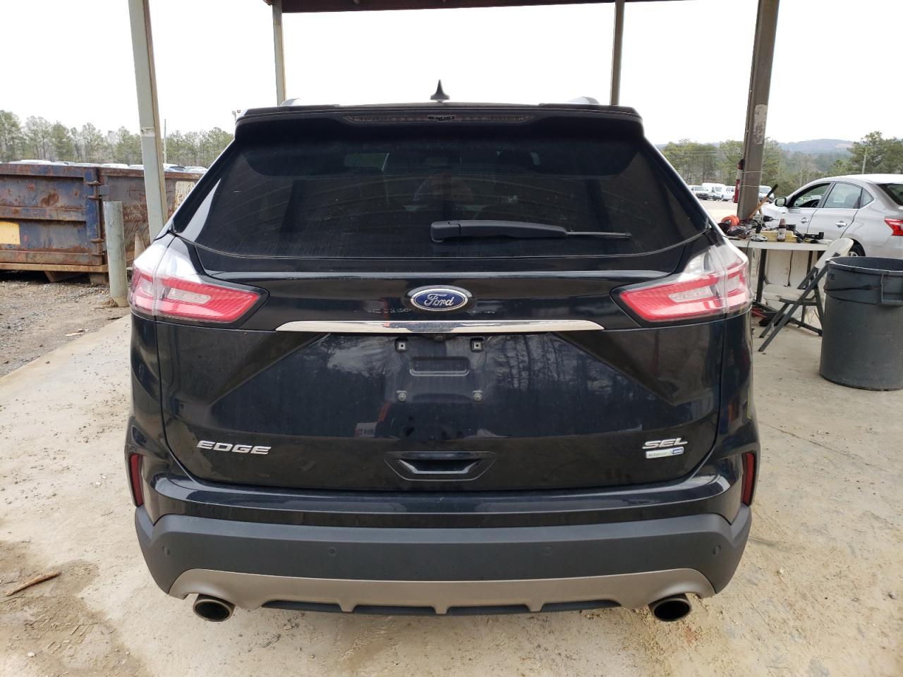 2FMPK4J90LBB13619 2020 Ford Edge Sel 2FMPK4J90LBB13619 2020 Ford Edge Sel