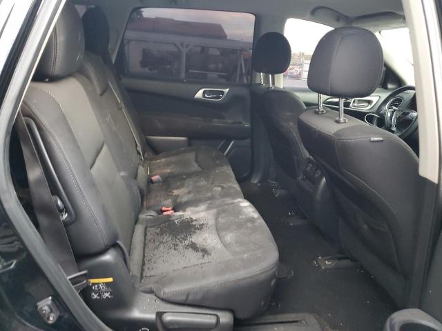 2017 NISSAN PATHFINDER 5N1DR2MN1HC905166