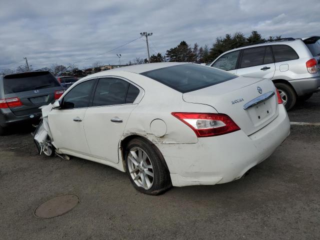 1N4AA51E99C816604 | 2009 Nissan maxima s