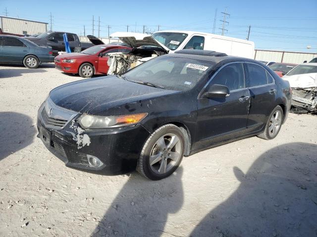 2012 Acura TSX 