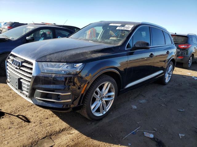 VIN WA1VAAF77HD019110 2017 Audi Q7, Prestige no.1