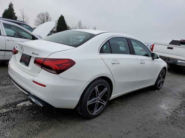 2019 Mercedes-Benz A 220 4Matic VIN: WDD3G4FB8KW000701 Lot: 40401844