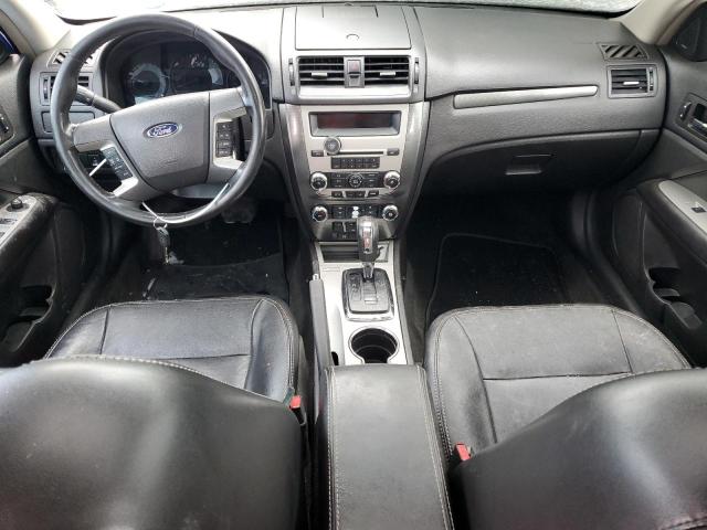 3FAHP0JA3CR449480 2012 Ford Fusion Sel