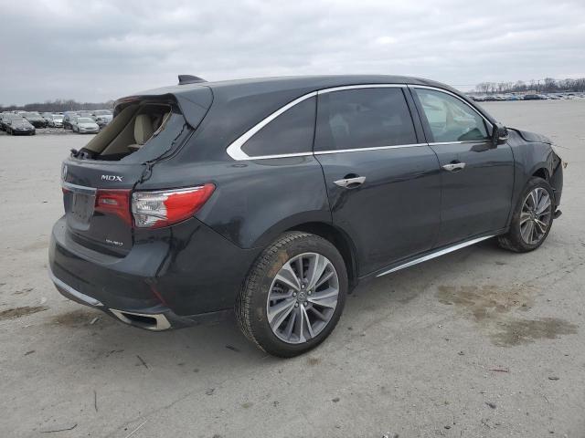 5J8YD4H52HL004237 | 2017 ACURA MDX TECHNO