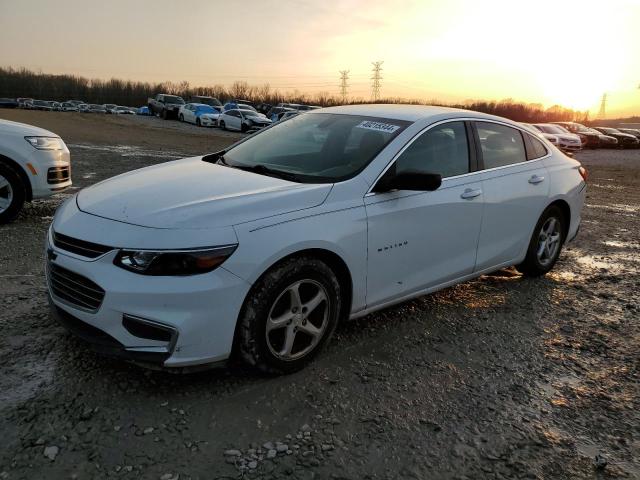 1G1ZB5ST9HF140331 | 2017 CHEVROLET MALIBU LS