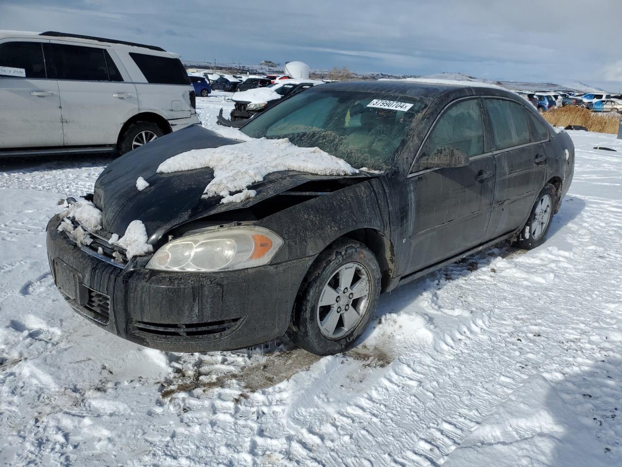 2G1WT58K969293697 2006 Chevrolet Impala Lt