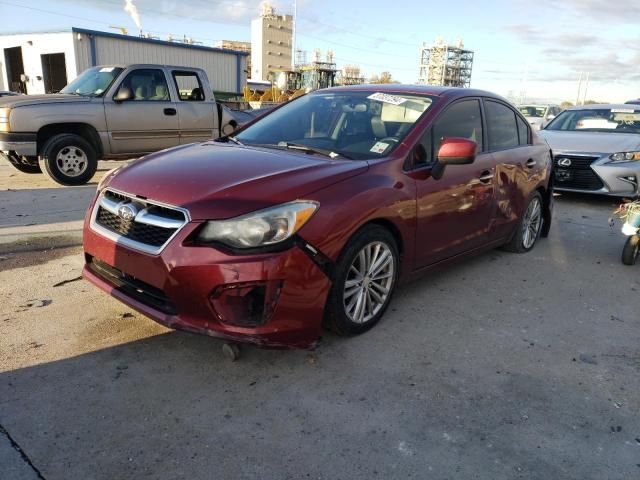 2012 Subaru Impreza Limited