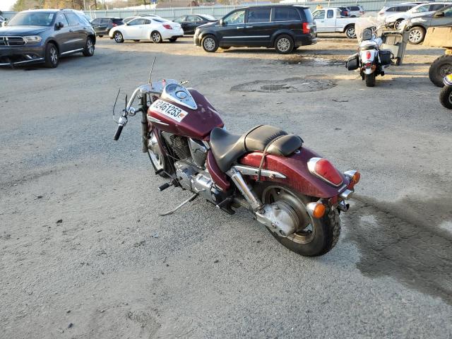 2006 HONDA VTX1300 1HFSC550X6A202178