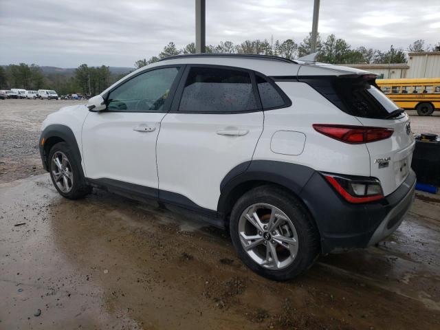2022 HYUNDAI KONA SEL KM8K62AB5NU910869