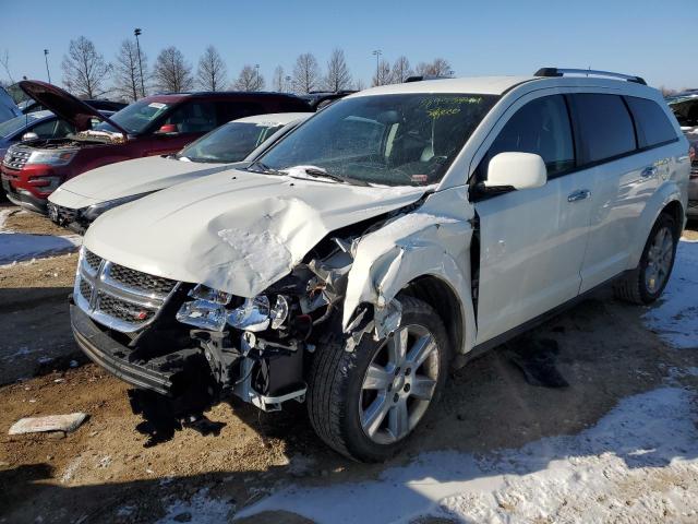 2013 Dodge Journey Crew