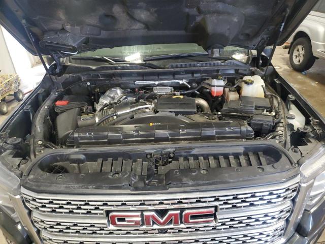 VIN 1GT49REY4NF346468 2022 GMC Sierra, K2500 Denali no.11